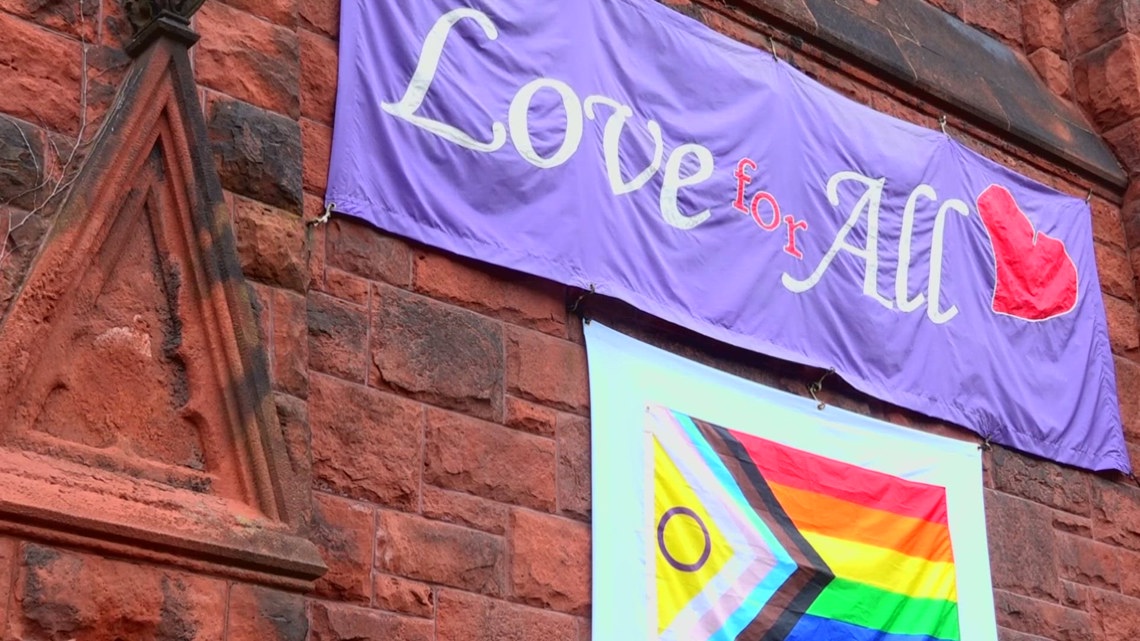 Maine churches reflecting historic few years for LGBTQ+ community [Video]