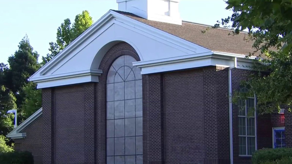 Police investigate after church vandalized in Brentwood  NBC Bay Area [Video]