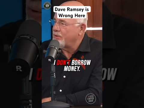 Dave Ramsey is Wrong Here [Video]