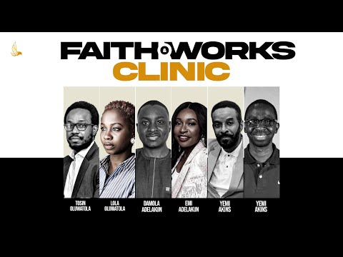 Faith & Works Business Clinic – June 7th [Video]