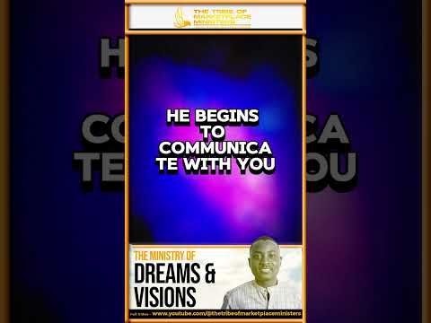 What Is Dream And Vision [Video]
