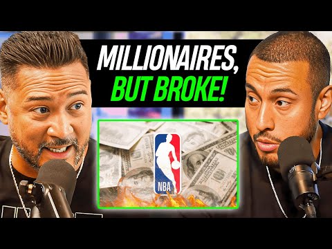 “60% BROKE after Retirement” – How NBA Players and Pro Athletes can Better Plan for Retirement [Video]