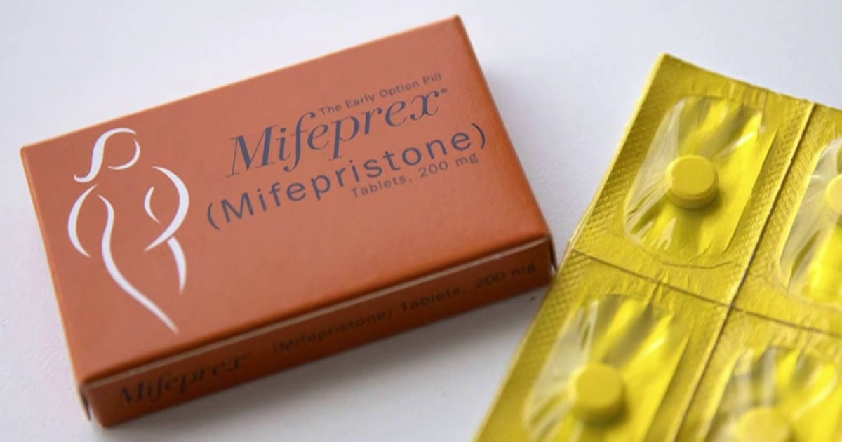 Supreme Court says abortion pill mifepristone can stay on the market [Video]