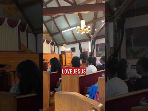 Oh, How I love Jesus!!! [Video]