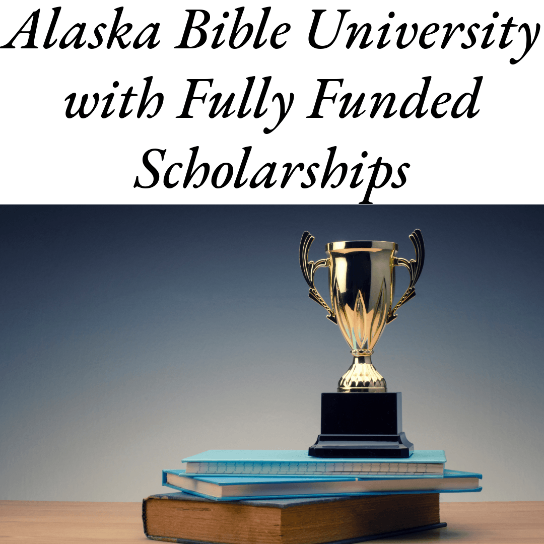 Nestled in the stunning Alaskan wilderness, Alaska Bible University (ABU) offers an unparalleled academic and spiritual experience. [Video]