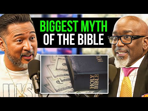 Does God Want You to be Rich? What the Bible REALLY Says about Money [Video]