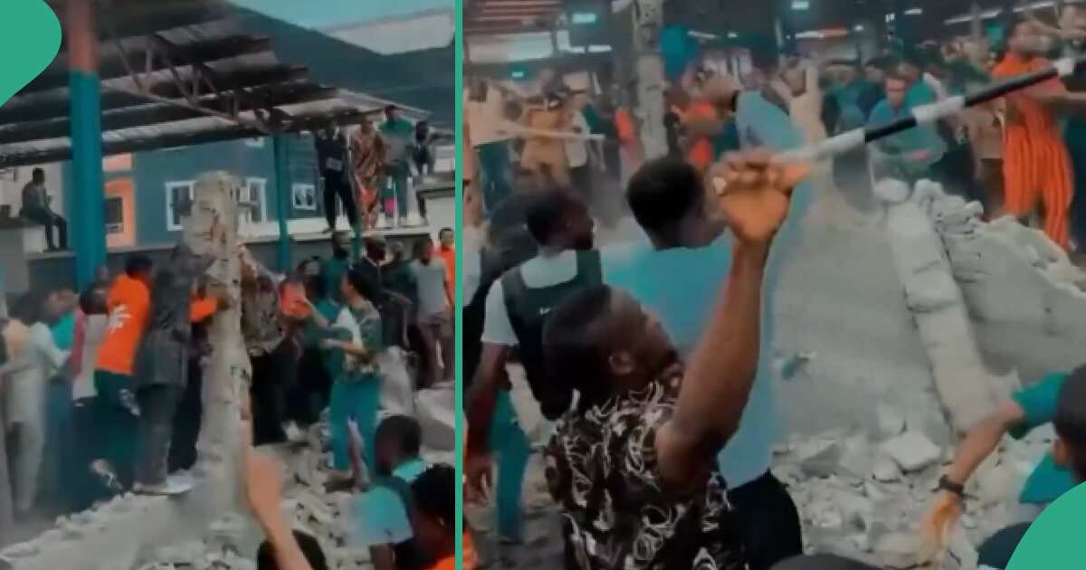 Popular Nigerian Church Buys Rival Church Built Close to it, Congregation Rejoice After Acquisition [Video]