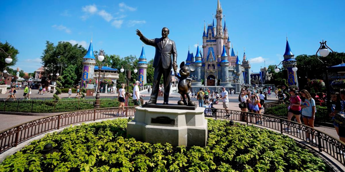 Disney vacations put 45% of parents in debt, survey finds [Video]