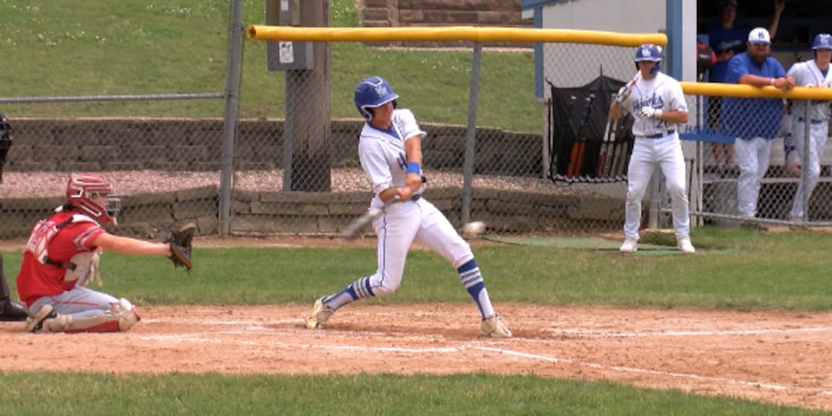 Remsen St. Marys wins big on the basepaths over George-Little Rock [Video]