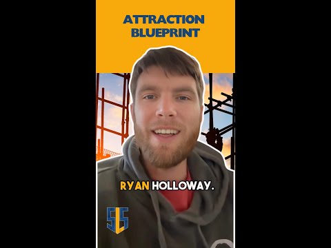 THE ATTRACTION BLUEPRINT review – how to attract ideal candidates to your company? [Video]