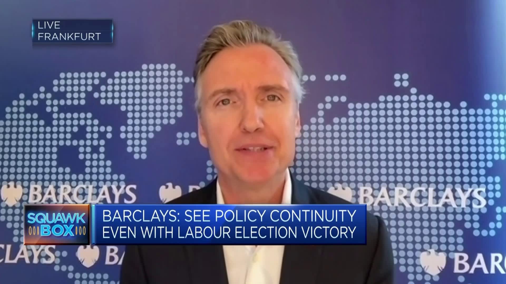 UK could shed some risk premium after the general election: Barclays [Video]