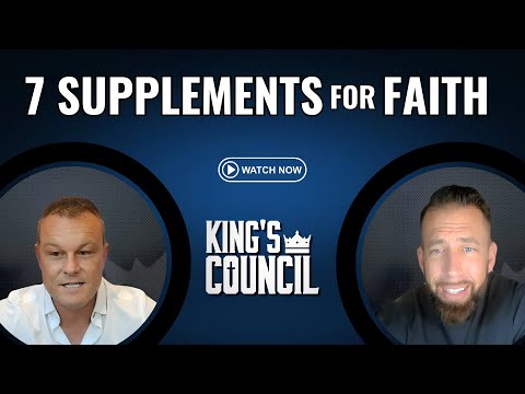 7 Supplements for Faith [Video]