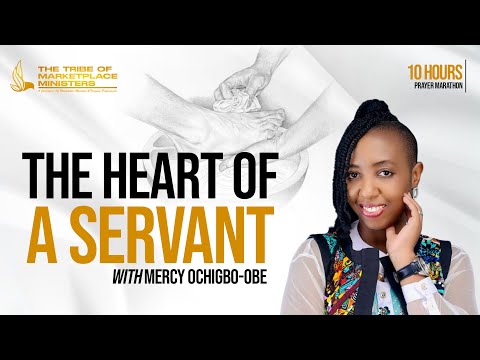 The Heart Of A Servant – Mercy Obe [Video]