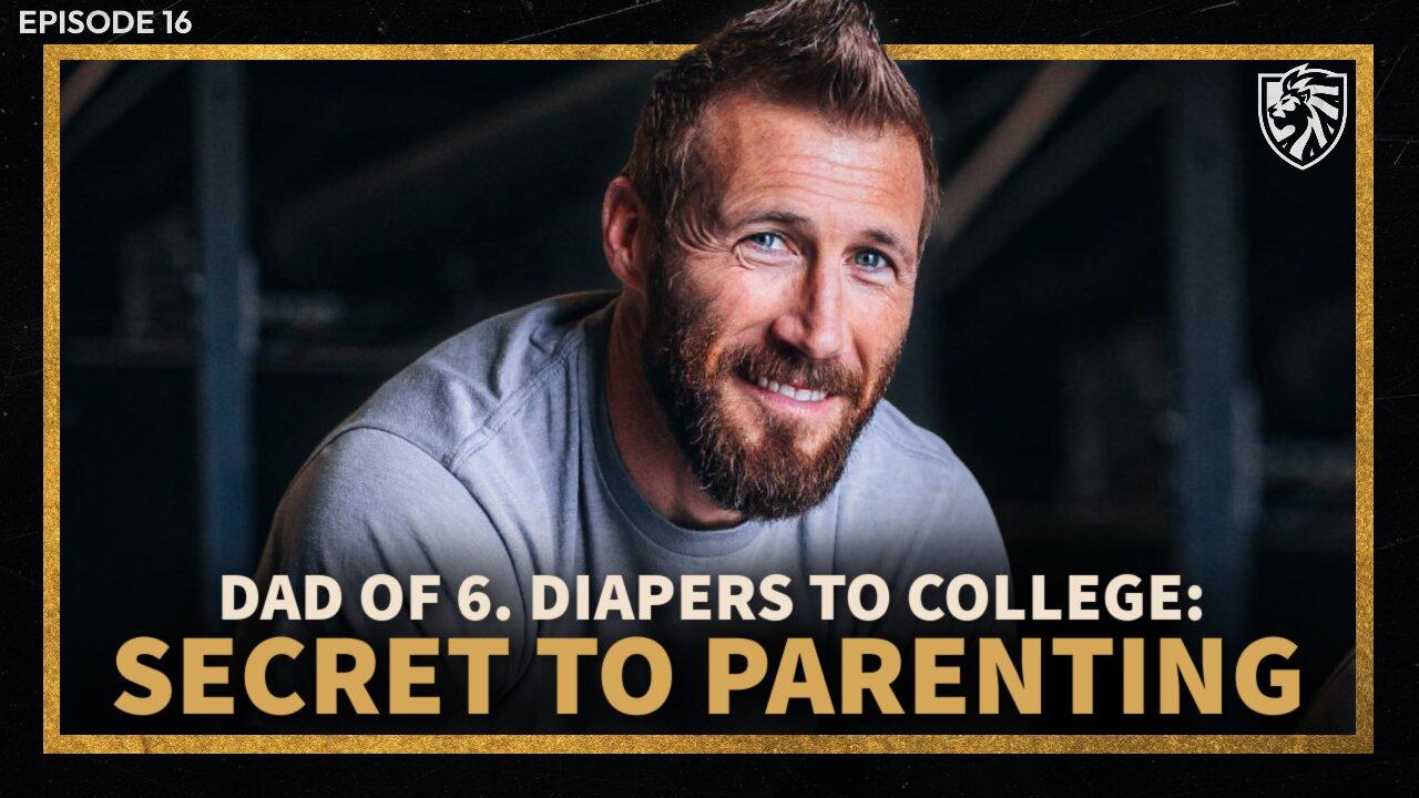 Epic Dad Life: Secrets of Parenting from a Dad [Video]
