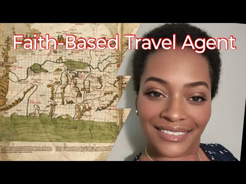 How To Become A Faith Based Travel Agent In 6 Steps [Video]