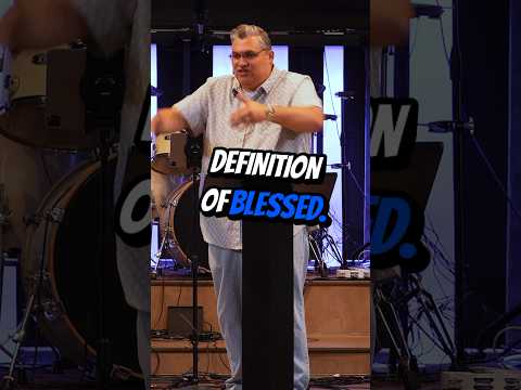 Worldly wealth is never the focus of the Christian faith, Jesus is. He came, He died, He rose! [Video]