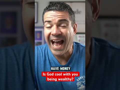 Is God cool with you being wealthy? [Video]