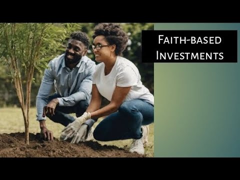 Faith-based Investment: Aligning Finances with Christian Values [Video]