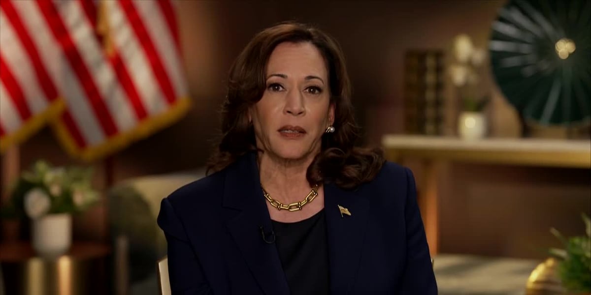 Vice President Harris on debate: Slow start, strong finish [Video]