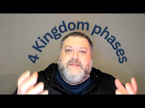 4 phases of Kingdom Transformation [Video]