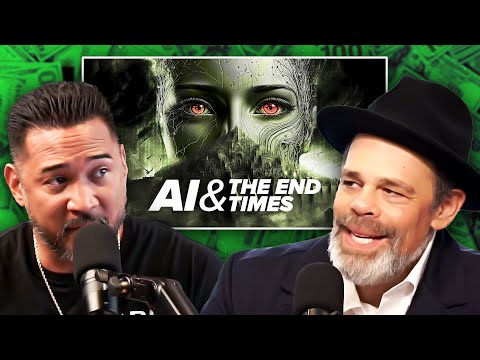 Is AI the Antichrist? -Rabbi Jason Sobel [Video]