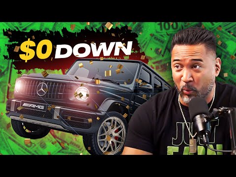 Buying a Car WITHOUT a Down Payment [Video]
