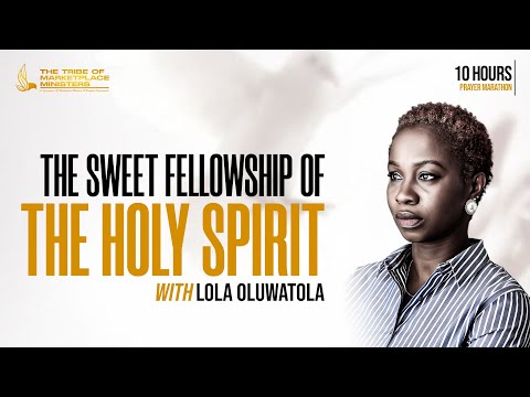The Sweet Fellowship Of The Holy Spirit – Lola Oluwatola [Video]