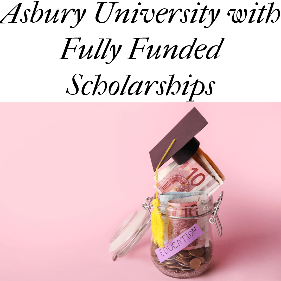 Asbury University is a prestigious Christian liberal arts institution located in Wilmore, Kentucky, dedicated to academic excellence and spiritual growth. [Video]