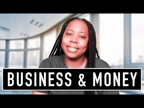 UPLOADING BUSINESS & MONEY VIDEOS?!