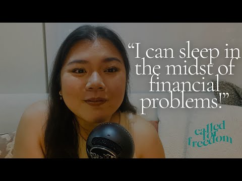 You Can Be Financially Free too! | Called for freedom podcast ep 10 [Video]