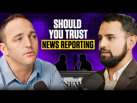 Secrets to being a news reporter, meeting intense deadlines, telling truth | Tony Jaramillo | EP 38 [Video]