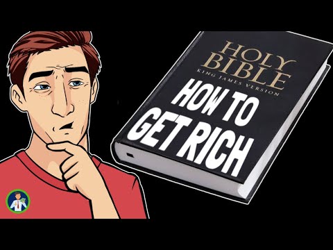 The Bible on 15 Money Mistakes to Avoid to Get RICH [Video]