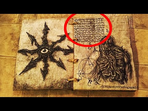 Secret Codes In Ancient Texts: Do They Point To A Forgotten Universal Truth? [Video]
