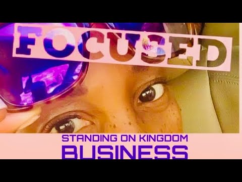Standing On Kingdom Business: 5 Wise Keys to Financial Freedom [Video]
