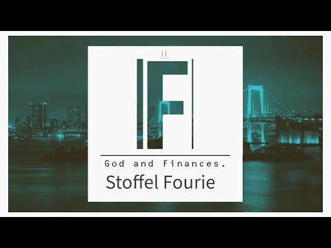 God, Faith and Finances – Stoffel Fourie [Video]