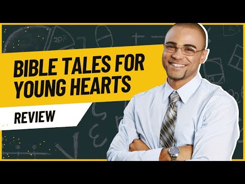 Bible Tales For Young Hearts Review -⚠️Warning⚠️Ultimate Biblical Collection? | TRUTH!! [Video]