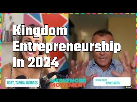 How To Build A Kingdom Entrepreneurship In 2024 (Success Strategies) [Video]