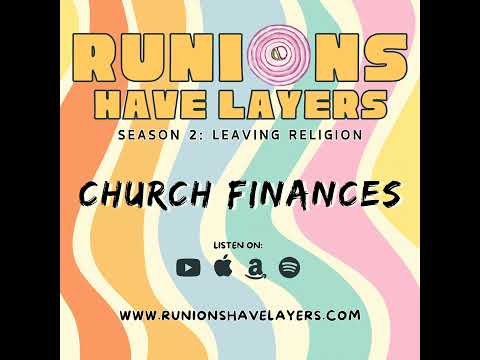 Ep 016: Church Finances [Video]