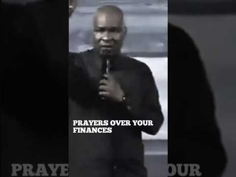 PRAYERS OVER YOUR FINANCES || APOSTLE JOSHUA SELMAN [Video]