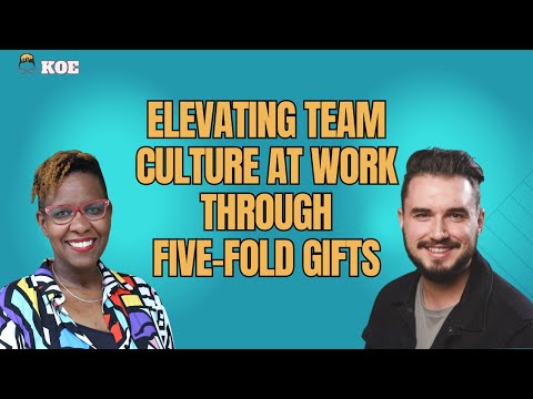 How Five-Fold Ministry Expressions Can Amplify Marketplace Leadership and Team Impact | Joe Shannon [Video]