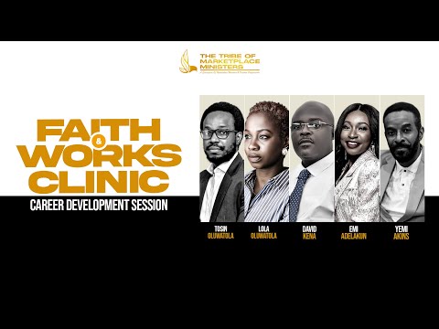 Faith & Works Business Clinic - June 28th [Video]