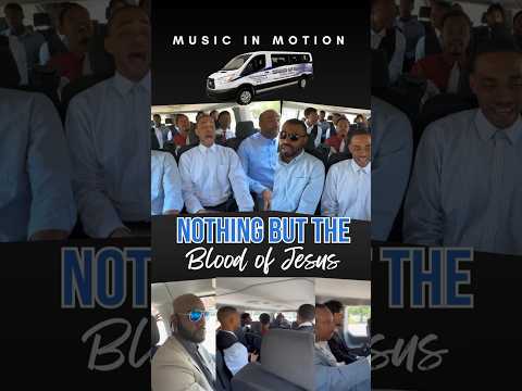 The Blood of Jesus! [Video]