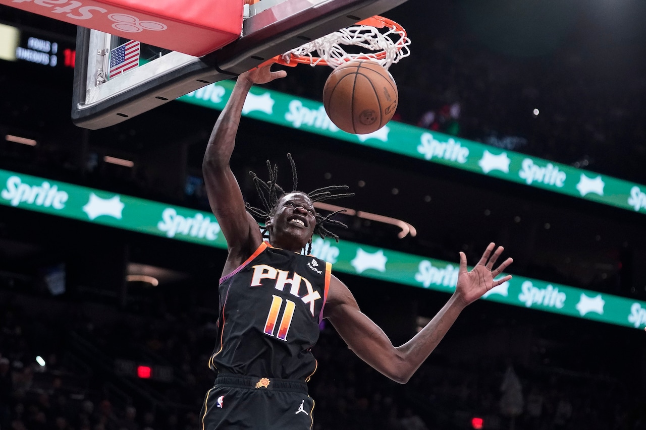 Former Oregon Ducks star Bol Bol to re-sign with the Phoenix Suns: Report [Video]
