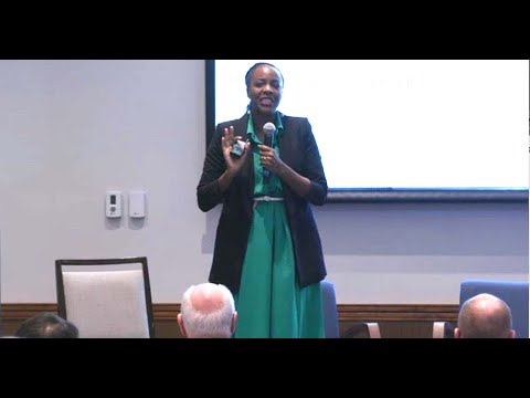 Business As Mission (BAM) 2024 Conference - Jackee Kasandy [Video]