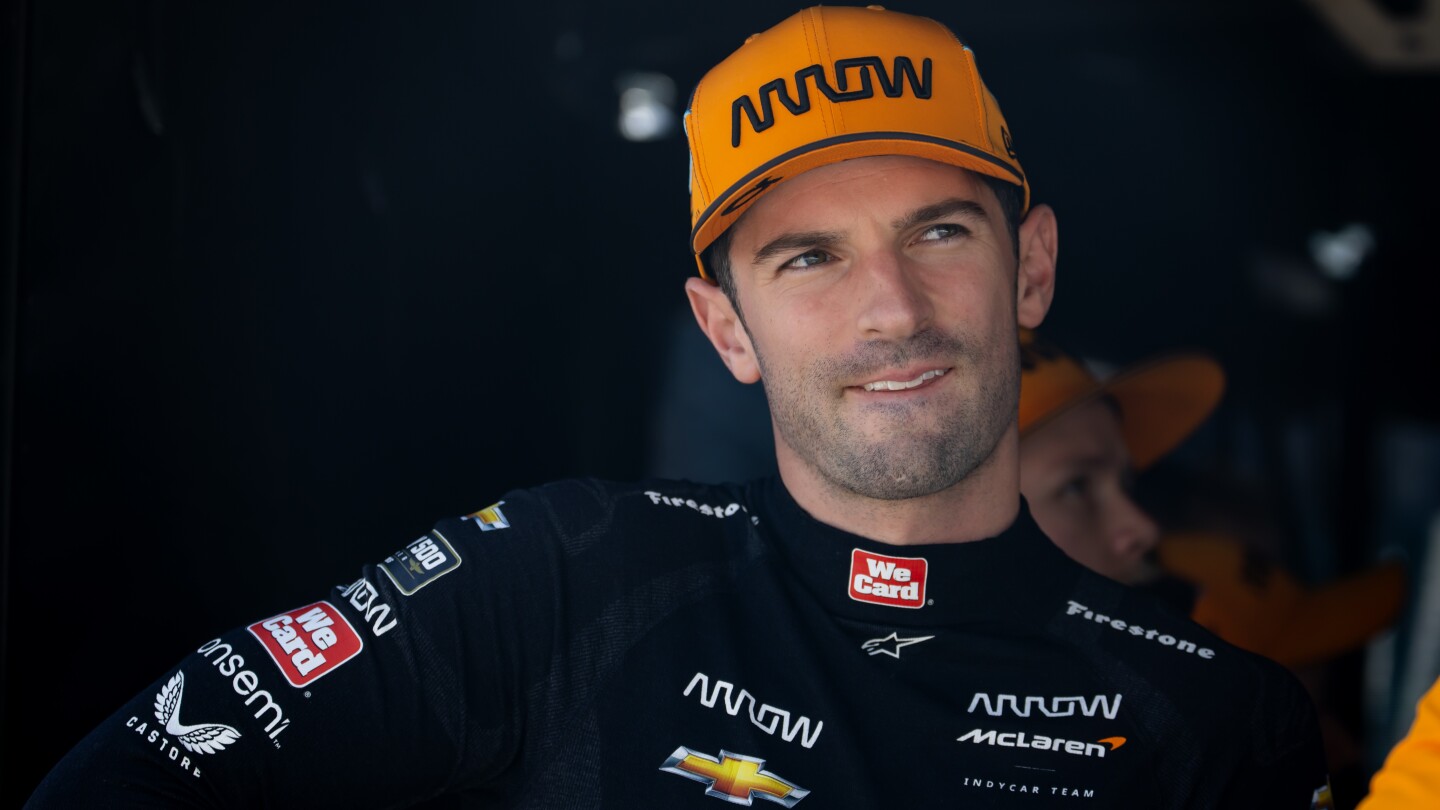 IndyCars Alexander Rossi very confident about his future [Video]
