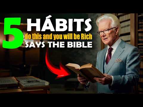 5 Biblical Habits to Prosper and Attract Money   Bob proctor [Video]
