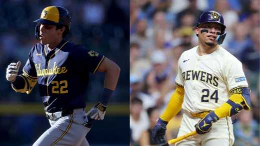 Christian Yelich and William Contreras named All-Star Game starters [Video]