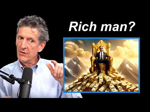 “Can You Make It To Heaven As A Wealthy Person?” – Cliffe Knechtle [Video]