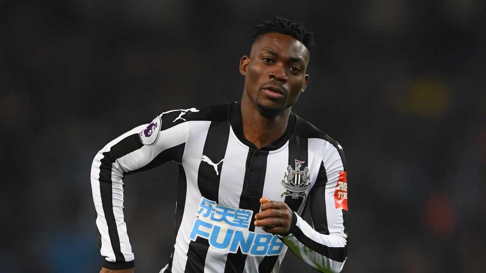 Christian Atsu Found Alive After Earthquake in Turkey [Video]