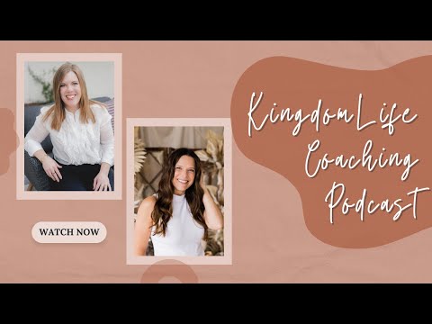 Ep 68 // Hearing God’s Voice Through Imaginative Encounter – Interview with Kristin Chadwick [Video]